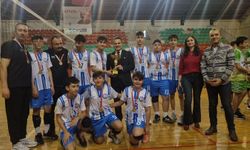 Voleybol Müsabakaları Tamamlandı