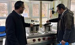 Kargı’da Eğitim Kurumlarındaki Gıda İşletmeleri Değerlendirildi