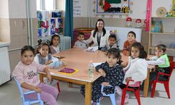 Kaymakam Yıldırım, Yekbas’ta Öğrencilerle Buluştu