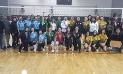 Yurtlig Voleybol Turnuvası Tamamlandı