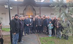 Osmancıklılar Sabah Namazında Kocamehmetpaşa Camii’nde Buluştu