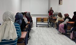 ADEM Kursiyerlerine Aile Hukuku Anlatıldı