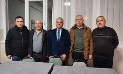 Dedesli Ovası Derneği'nde Arap Filiz, Yeniden Başkan