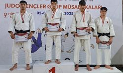 Genç Judocu Ordu’da Çorum’u Temsil Edecek