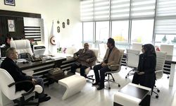 Milli Eğitim Müdürü Çağlar Kız İHL’nin Pansiyonunu Gezdi