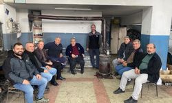 Başkan Ünlü’den Esnaf Ziyareti