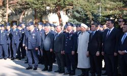 Çorum Protokolü, Merzifon’da Mehmetçik Camii Açılışına Katıldı