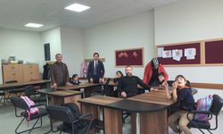 Demir’den Özel Öğrencilere Müşavirlik