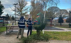 Osmancık’ta Parklar Yapılan Bakımlarıyla Güzelleştirildi
