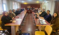 Aile ve Sosyal Hizmetler Personeline Gizlilik Kararları Anlatıldı