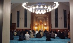 Öğretmenler, Öğrenciler Ve Veliler Camide Buluştu