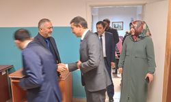 İl Müftüsü Yıldırım Umre Yolcusu