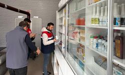 Veteriner Klinikleri Denetlendi