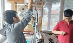 Öğrencilerden Orman Yangınlarını Önleme Sistemi