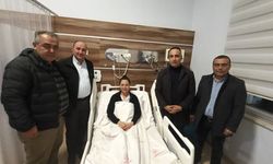 CHP Kadın Kolları İl Başkanı Özlem Güngör, Anjiyo Oldu