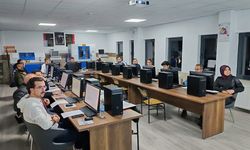 Yerel Sanayiye Dijital Kapasiteli Elemanlar Yetiştiriliyor