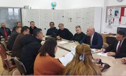 Milli Eğitimde Ortak Yazılılar Değerlendirildi