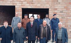 Kaymakam Düzgün Köyleri Ziyaret Edip Sorunları Dinledi