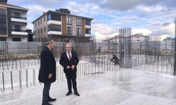 Şehre 16 Derslikli Modern Donanımlı Okul Kazandırılıyor