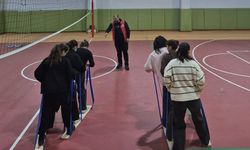 Çocuklar Hem Eğlendi Hem De Öğrendi