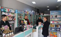 Kaymakam Dinçer Esnafa Kulak Verdi