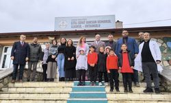 Çağlar, Mecitözü’nde Okullardaki Eğitimi Değerlendirdi