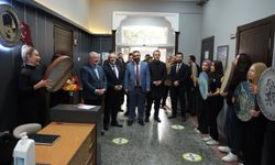 Başkan Aşgın, Öğrencilere Tecrübelerini Anlattı