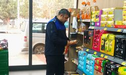 Zincir Marketlere Denetim