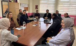 Tahir Demir, Öğretmen Ve Öğrencileri Dinledi