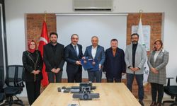 Hitit Üniversitesi ile Safi Çorum Şeker Fabrikası Arasında Eğitim İş Birliği