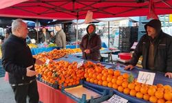 Pazar Yerlerinde Seç-Al Dönemi Hazırlığı Sürüyor