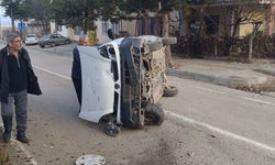 Göreve Giderken Ölümden Döndü