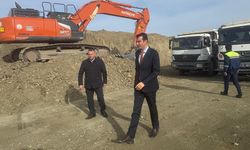 Katı Atık Transfer İstasyonunda Sona Gelindi