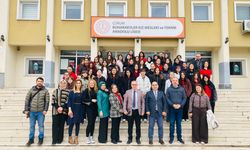 Yeğitek Okul Ekipleri Oluşturuldu