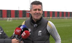 Arca Çorum FK Teknik Direktörü Eroğlu, “Takıma 4-5 Oyuncu Kazandırmayı Planlıyoruz”