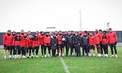 Arca Çorum FK’dan SMA Hastası Minik Baran’a Anlamlı Destek