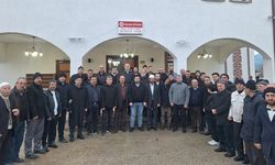 Osmancık Halkı Sabah Namazında Buluştu