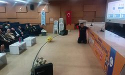 Gençlik Konseyine Afet Eğitimi Verildi