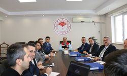 İç Kontrol İzleme ve Değerlendirme Toplantısı Gerçekleştirildi