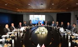 Çorumgaz Olağan Genel Kurulu Yapıldı