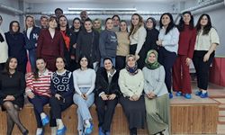 Kargılı Kadınlar Yemekte Yarıştı