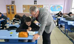 Bayat Belediyesi Öğrencileri Sınava Hazırlıyor