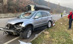 Yürekleri Ağıza Getiren Kaza