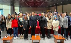 Kaymakam Köksal Yüksekokul Öğrencilerine Mesleğini Anlattı