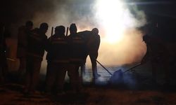 Sungurlu’da Asfalt Çalışmaları Gece Gündüz Durmuyor