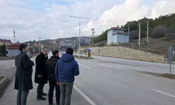 Bayat’a 154 Milyonluk Proje
