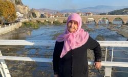 Kayıp Kadın Her Yerde Aranıyor