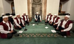 Üç Ayların Müjdecisi Regaip Kandili’nde Camiler Doldu Taştı