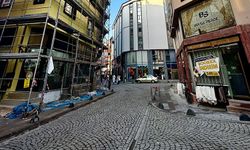 Tarihi Çorum Sokağı Geleceğe Taşınacak