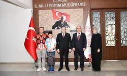 Çorumlu Minik, Zeka Oyunlarında Asya’yı Dize Getirdi